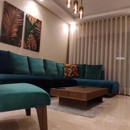 Appartement Luxueux Centre Casablanca Parking Prive Netflix מראה חיצוני תמונה