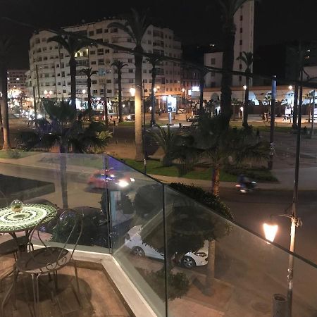 Appartement Luxueux Centre Casablanca Parking Prive Netflix מראה חיצוני תמונה