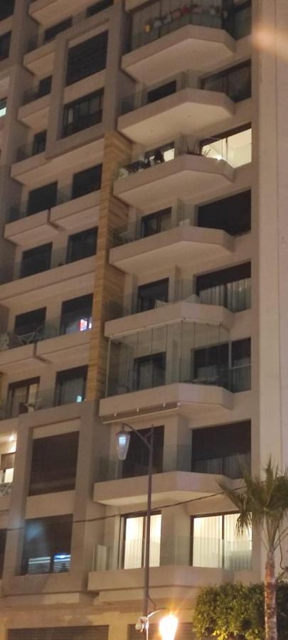 Appartement Luxueux Centre Casablanca Parking Prive Netflix מראה חיצוני תמונה