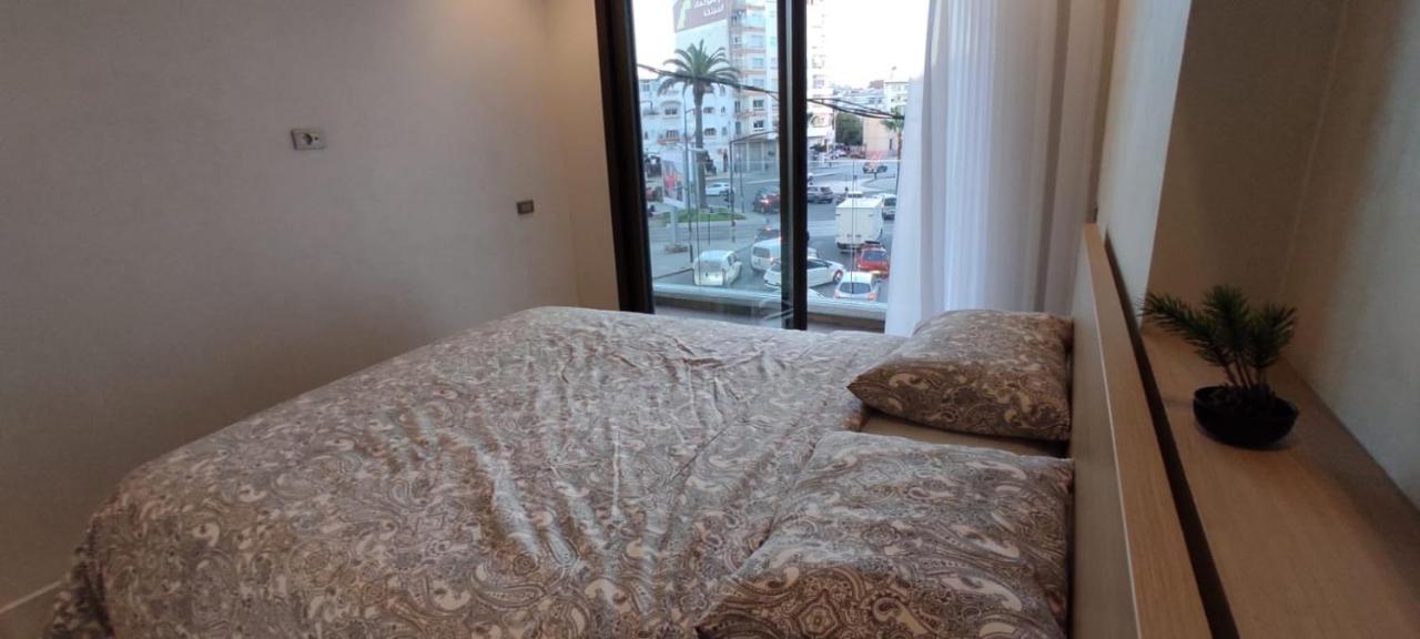 Appartement Luxueux Centre Casablanca Parking Prive Netflix מראה חיצוני תמונה