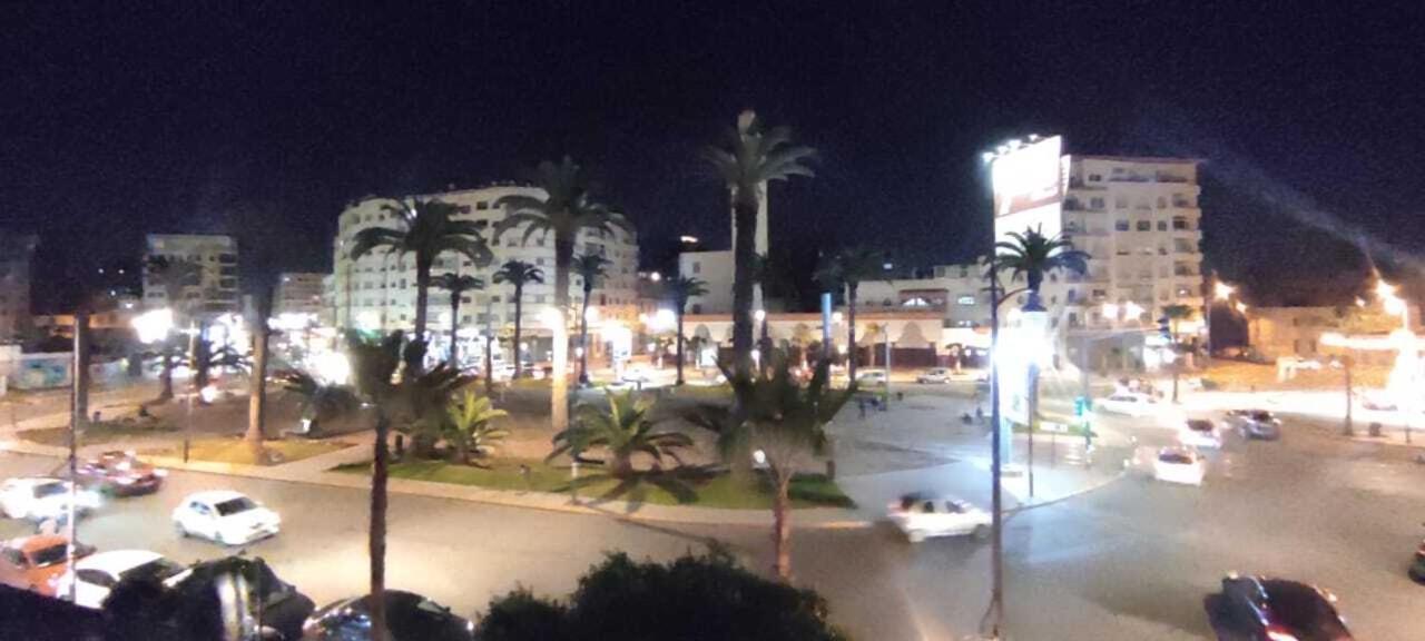 Appartement Luxueux Centre Casablanca Parking Prive Netflix מראה חיצוני תמונה