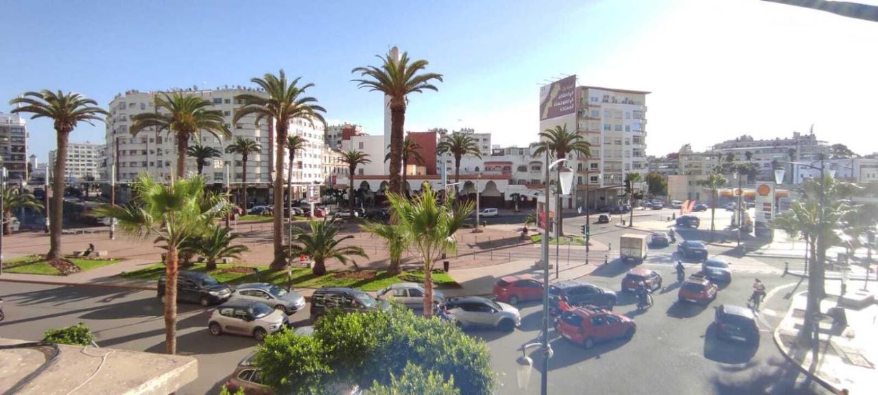 Appartement Luxueux Centre Casablanca Parking Prive Netflix מראה חיצוני תמונה