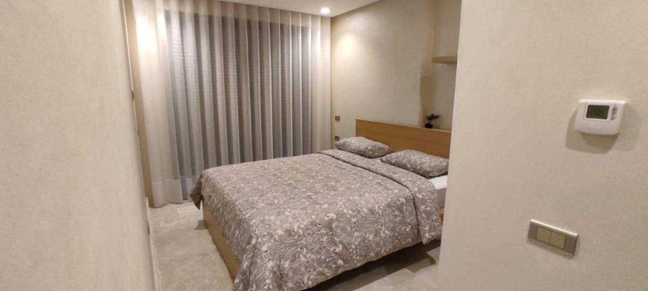 Appartement Luxueux Centre Casablanca Parking Prive Netflix מראה חיצוני תמונה