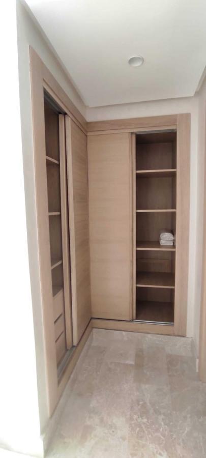 Appartement Luxueux Centre Casablanca Parking Prive Netflix מראה חיצוני תמונה