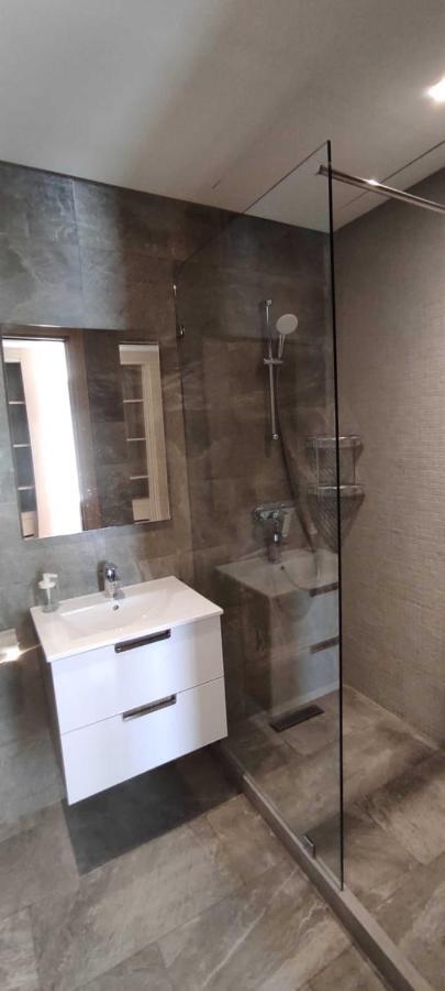 Appartement Luxueux Centre Casablanca Parking Prive Netflix מראה חיצוני תמונה