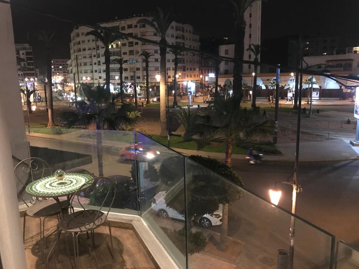 Appartement Luxueux Centre Casablanca Parking Prive Netflix מראה חיצוני תמונה