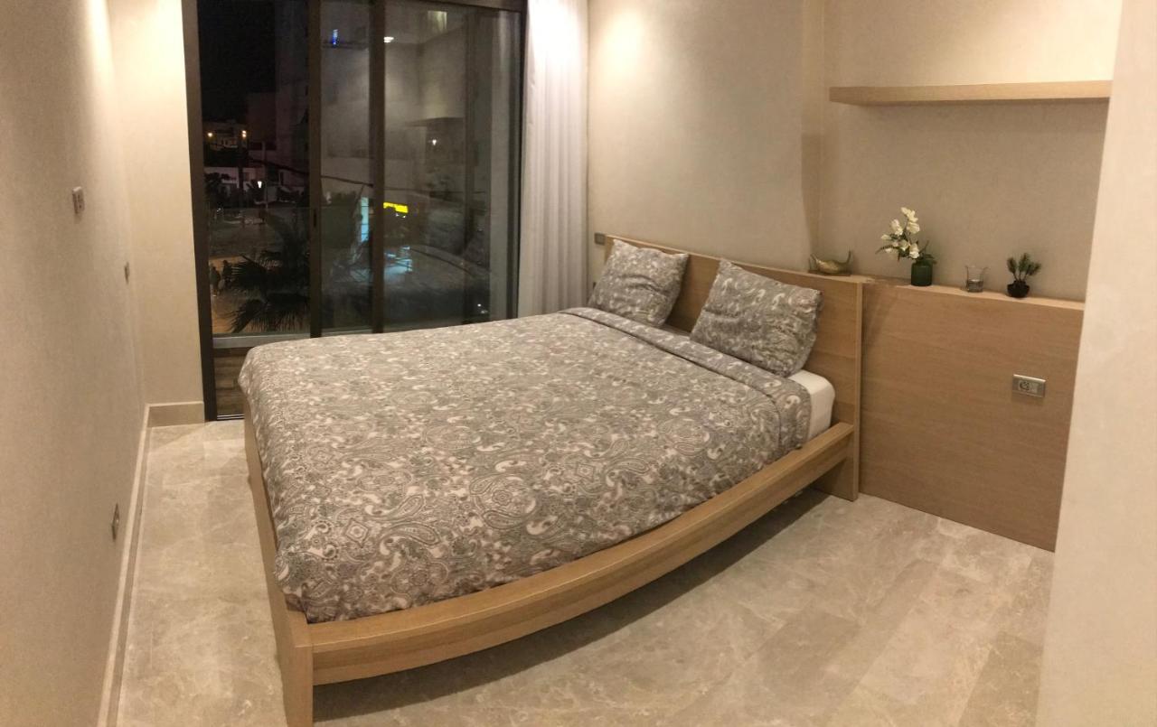 Appartement Luxueux Centre Casablanca Parking Prive Netflix מראה חיצוני תמונה