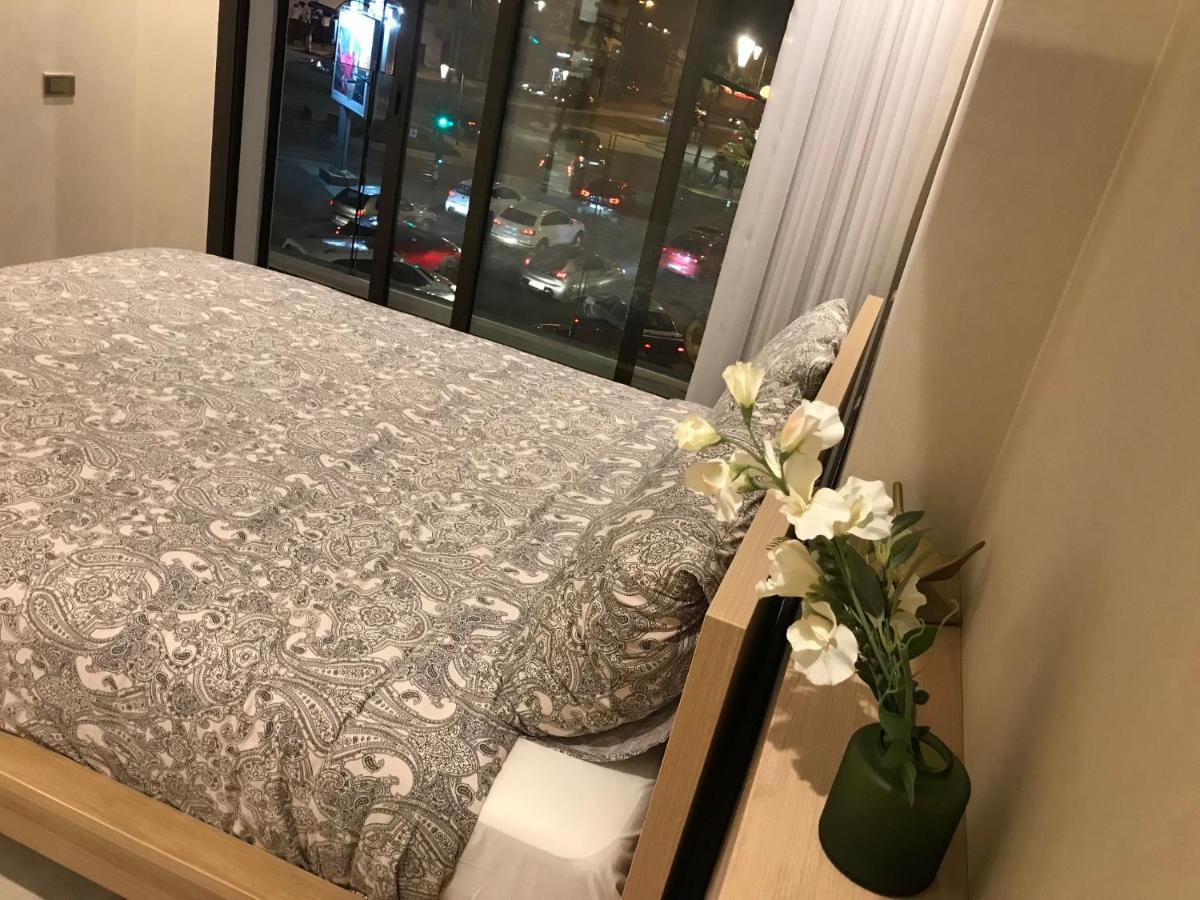 Appartement Luxueux Centre Casablanca Parking Prive Netflix מראה חיצוני תמונה