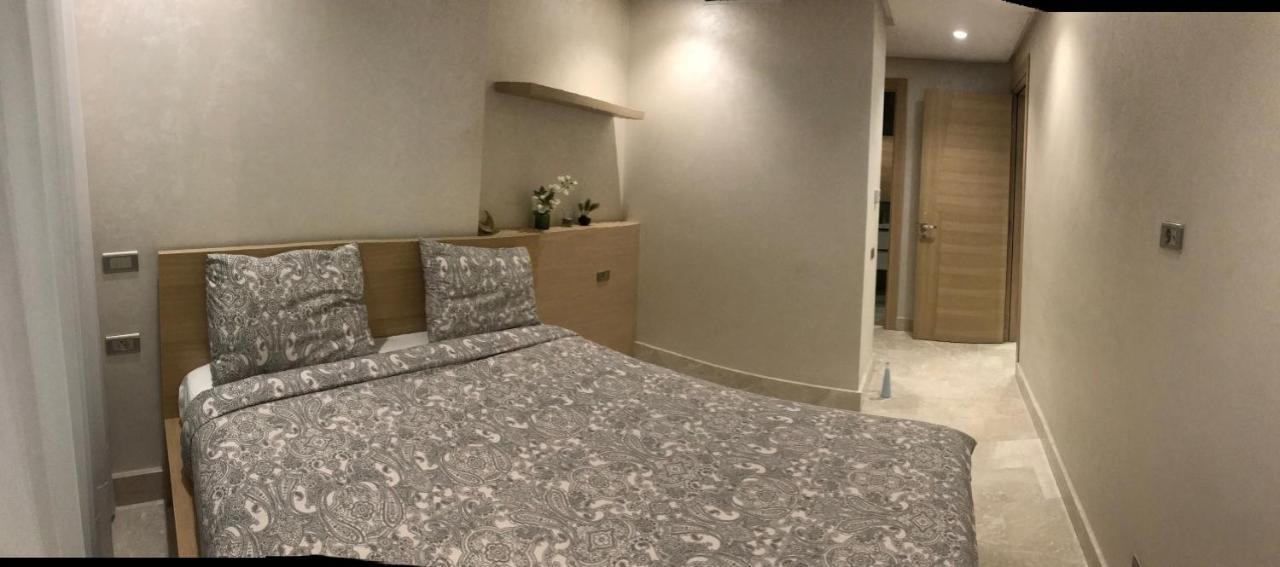 Appartement Luxueux Centre Casablanca Parking Prive Netflix מראה חיצוני תמונה